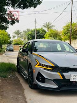 کیا K5